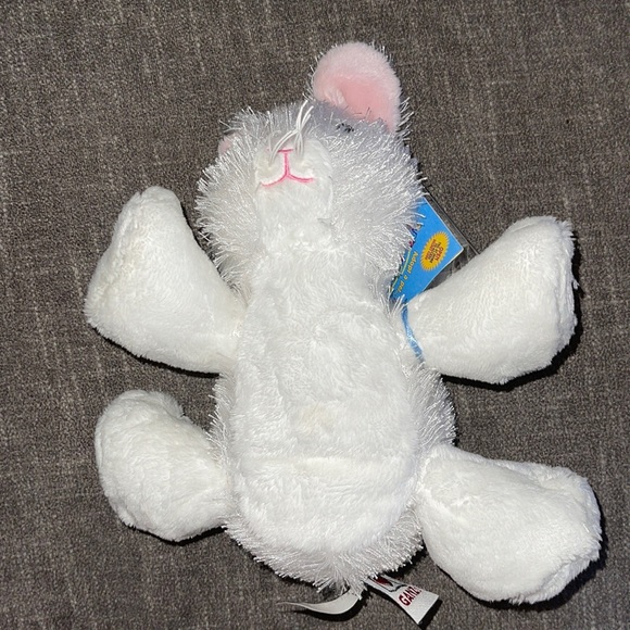WEBKINZ Ganz Rabbit HM078 NWT ACTIVE CODE Hang & But Tag plush stuffed animal - Picture 5 of 16